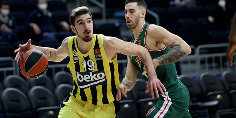 Fenerbahçe Beko, De Colo'nun sözleşmesini uzattı