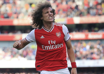 Fenerbahçe, David Luiz'in peşinde