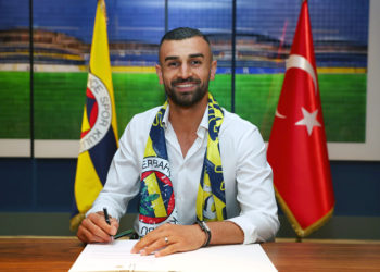 Fenerbahçe, Serdar Dursun'u renklerine kattı