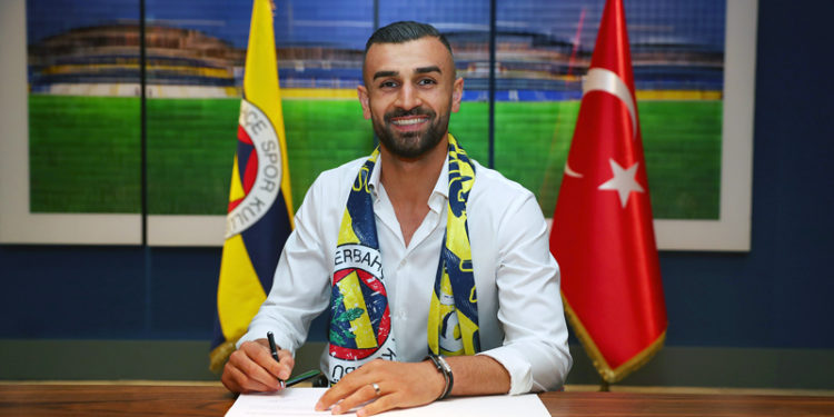 Fenerbahçe, Serdar Dursun'u renklerine kattı