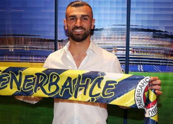 Fenerbahçe santrafor Serdar Dursun'u transfer etti