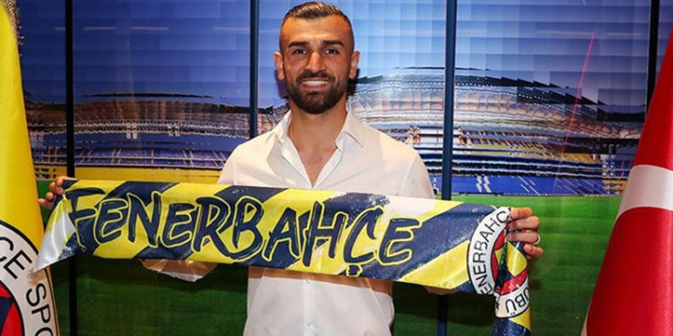 Fenerbahçe santrafor Serdar Dursun'u transfer etti