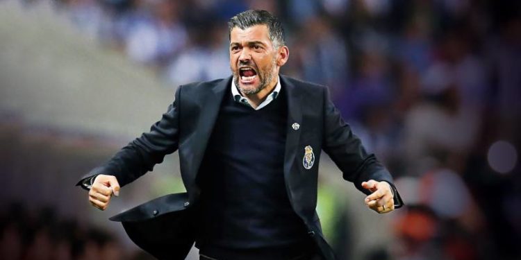 Fenerbahçe'de ilk hedef Sergio Conceiçao