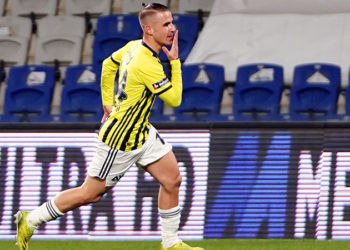 Fenerbahçe'ye 23 milyon euroluk piyango