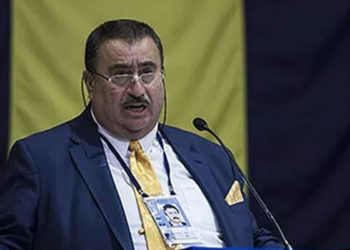 Fenerbahçe’de Futbol A.Ş Yönetim Kurulu Üyesi Aram Markaroğlu istifa etti