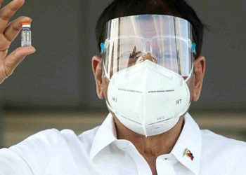 Filipinler Devlet Başkanı Duterte aşı karşıtlarına seslendi: Tercihini yap; ya aşı ya hapis