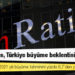 Fitch Ratings, Türkiye büyüme beklentisini düşürdü