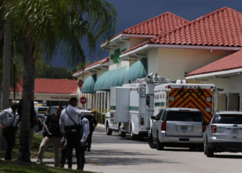 Florida'da silahlı saldırgan 1 yaşındaki bebeği ve büyükannesini öldürdü