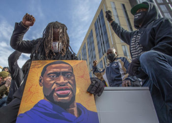 Floyd’un öldürüldüğü videoyu çeken genç kadına ‘Pulitzer Özel’ ödülü