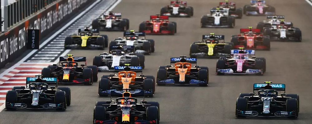 Formula 1, yeniden Türkiye’de