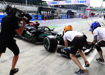 Formula 1 yönetiminden Bottas'a ceza