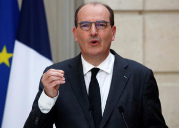 Fransa Başbakanı Jean Castex, Covid-19 temaslı olduğu için karantinaya girdi