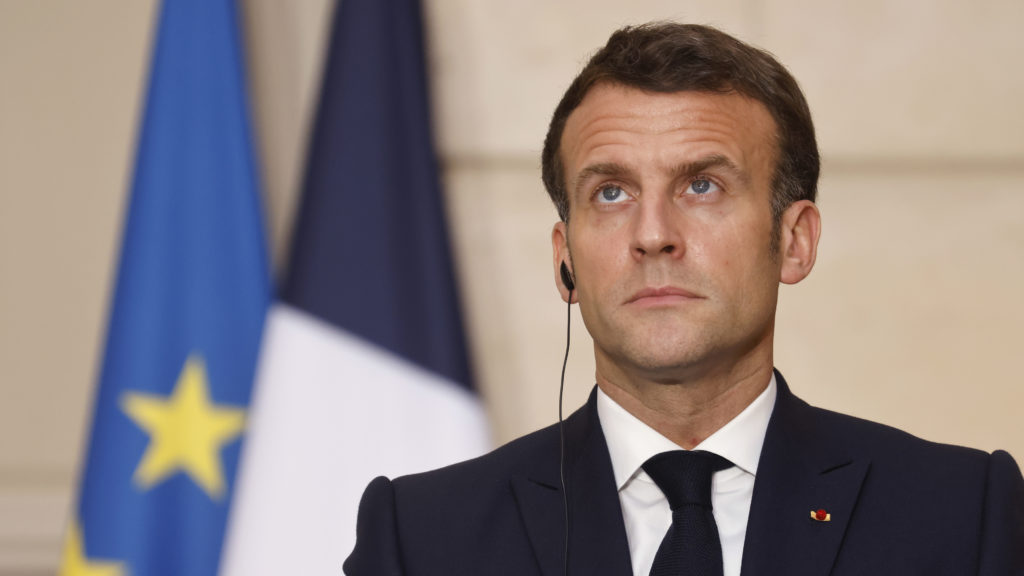 Fransa Cumhurbaşkanı Macron: Türkiye ile gerginlik son birkaç haftadır hafifledi