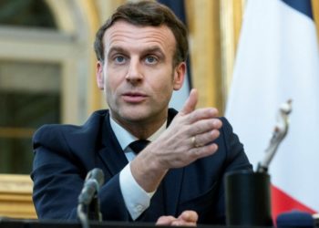 Fransa Cumhurbaşkanı Macron: T&uuml;rkiye ile gerginlik hafifledi
