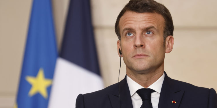 Fransa Cumhurbaşkanı Macron: Türkiye ile gerginlik son birkaç haftadır hafifledi
