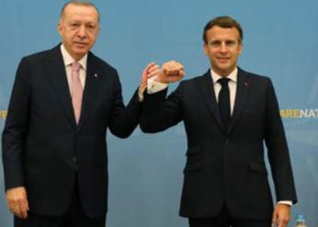 Fransa Dışişleri Bakanı Le Drian: Türkiye ile gerginliği artıracak söylemlerden kaçınmak için ‘sözlü ateşkes’ yürürlükte