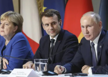 Fransa ve Almanya, AB ile Rusya arasında bir zirve düzenlenmesini istiyor