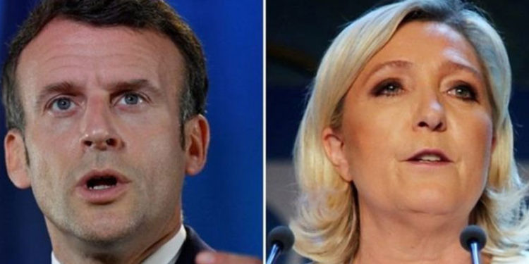 Fransa'da bölgesel seçimlerin ilk turunda Macron ve Le Pen istedikleri sonucu alamadı