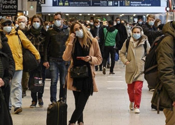 Fransa’da Kovid-19’un Delta varyantı yayılıyor