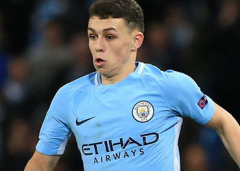Futbol dünyasının en değerlisi Manchester City'den Phil Foden