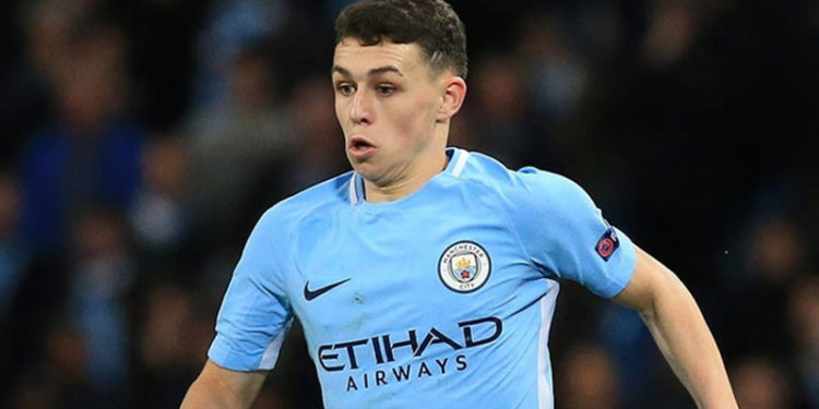 Futbol dünyasının en değerlisi Manchester City'den Phil Foden