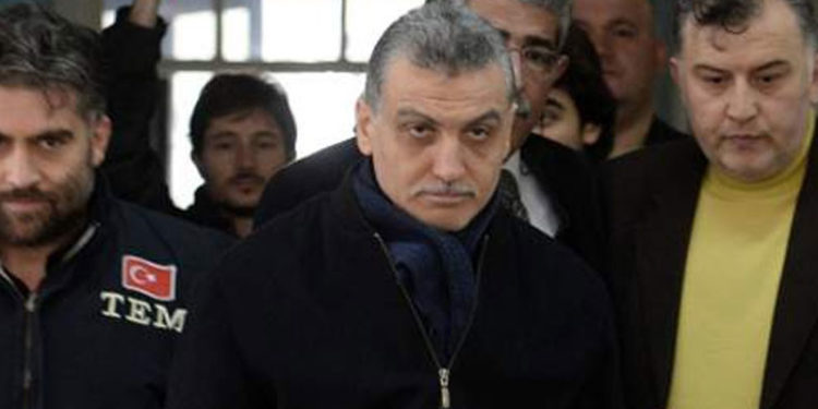 'Futbolda Şike Davası'nda Hidayet Karaca 1.406 yıl ceza aldı