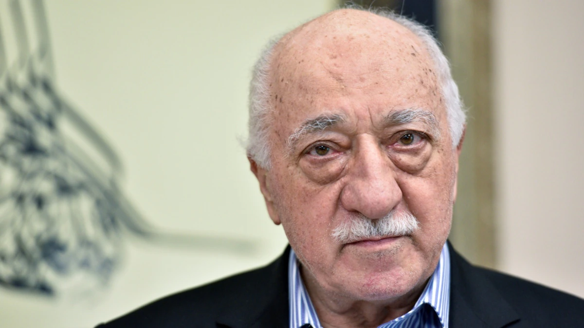 Gülen'in Yeğeni MİT Operasyonuyla Yakalandı