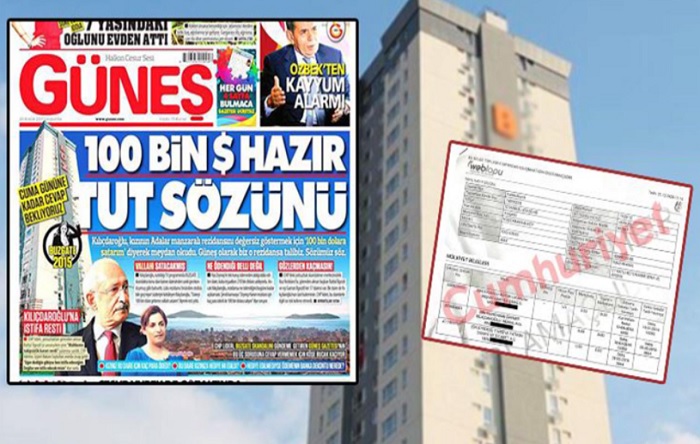 Güneş gazetesi 3 yıldır ‘şehit ailelerine’ yan çiziyor!