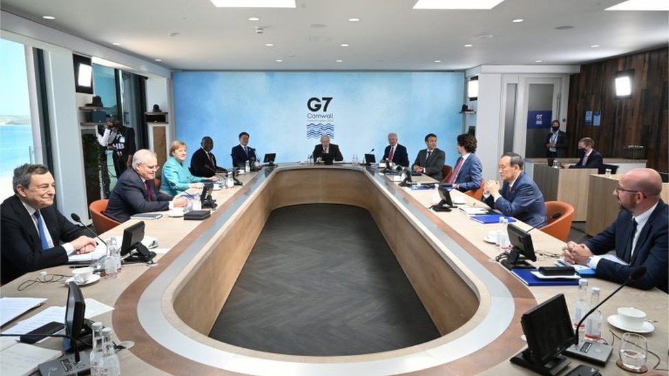 G7 zirvesi: Liderlerin iklim vaatleri çevre aktivistlerini memnun etmedi