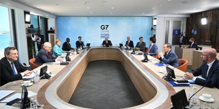 G7 zirvesi: Liderlerin iklim vaatleri çevre aktivistlerini memnun etmedi