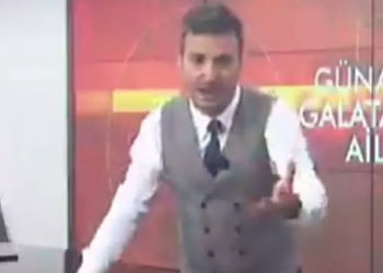 GS TV sunucusu Şenkal'dan Antalyalı'ya destek: Onunla gurur duyuyorum