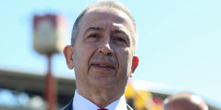 Galatasaray Başkan Adayı Metin Öztürk, seçilirse gelecek yıl yeniden sandığa gidecek