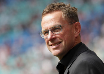 Galatasaray başkan adayı İbrahim Özdemir: Seçilirsek Alman hoca Ralf Rangnick ile prensipte anlaştık