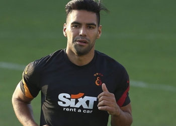 Galatasaraylı Falcao koronavirüse yakalandı