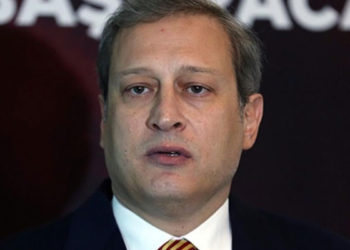 Galatasaray’ın yeni başkanı Elmas: Futbolumuz Cumhurbaşkanı Erdoğan’ın yatırımlarına yakışır şekilde olmalı