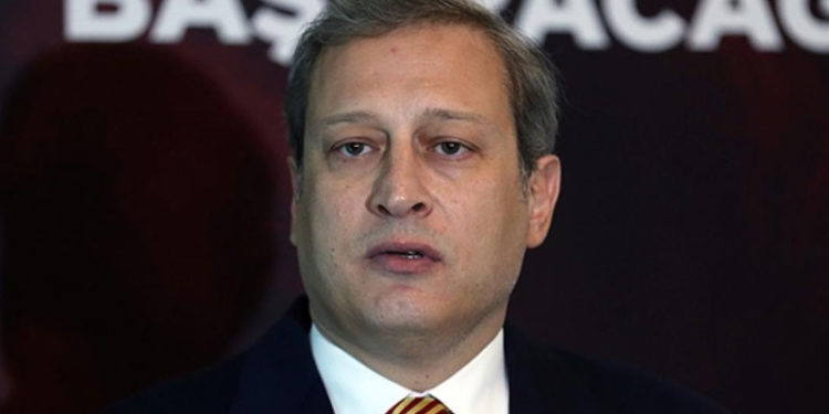 Galatasaray’ın yeni başkanı Elmas: Futbolumuz Cumhurbaşkanı Erdoğan’ın yatırımlarına yakışır şekilde olmalı