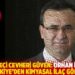 Gazeteci Cevheri Güven: Orhan İnandı için Türkiye’den kimyasal ilaç gönderildi