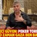 Gazeteci Cevheri Güven: Peker tornistan yaptı o zaman gaza ben basayım!