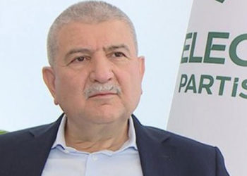 Gelecek Partisi Genel Sekreteri Kani Torun: Suriye’de özerk bir Kürt yapısı bölgede akan kanı durdurur