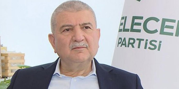 Gelecek Partisi Genel Sekreteri Kani Torun: Suriye’de özerk bir Kürt yapısı bölgede akan kanı durdurur