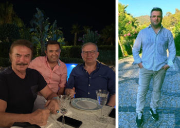 Gencebay, Yaycı, Sarıkaya ve Küçük de Paramount Otel’in beleşçisi çıktı