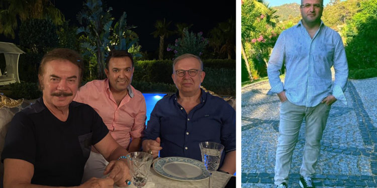 Gencebay, Yaycı, Sarıkaya ve Küçük de Paramount Otel’in beleşçisi çıktı