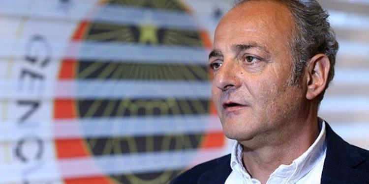 Gençlerbirliği Kulübü Başkanı Murat Cavcav: Seçimde başkanlığa aday olmayacağım