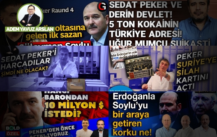 Gerçeklerin gerçekliğini hazmedemeyenler!