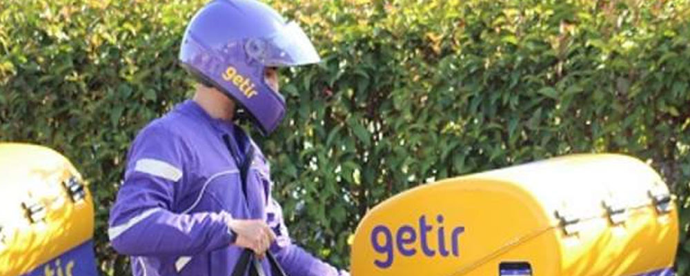 Getir yıl sonunda ABD pazarına gireceğini açıkladı