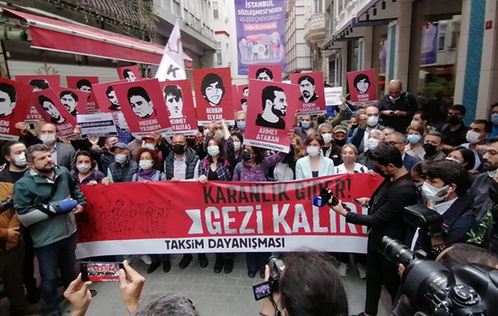 Gezi’nin yıldönümüne polis engeli