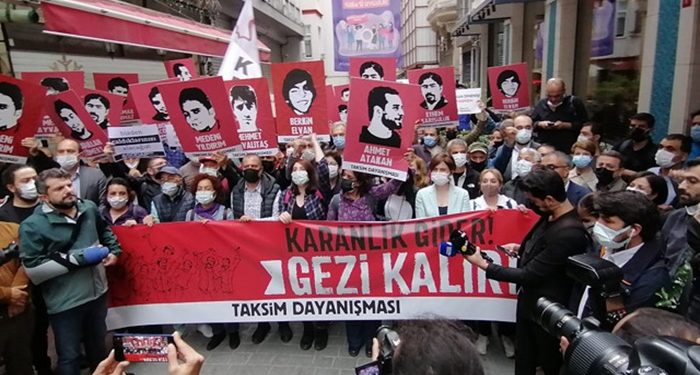 Gezi’nin yıldönümüne polis engeli