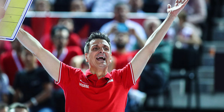 Giovanni Guidetti: Şu anda sahip olduğum her şeyi; kariyerimi ve ailemi bu ülkeye  borçluyum