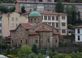 Giresun'da Rumlara ait izler siliniyor