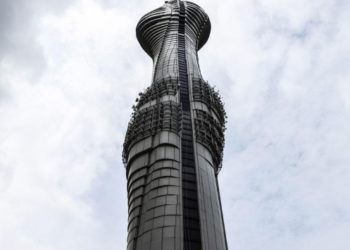 Giriş &uuml;cretli: &Ccedil;amlıca Kulesi'nde bir &ccedil;ay 10 lira